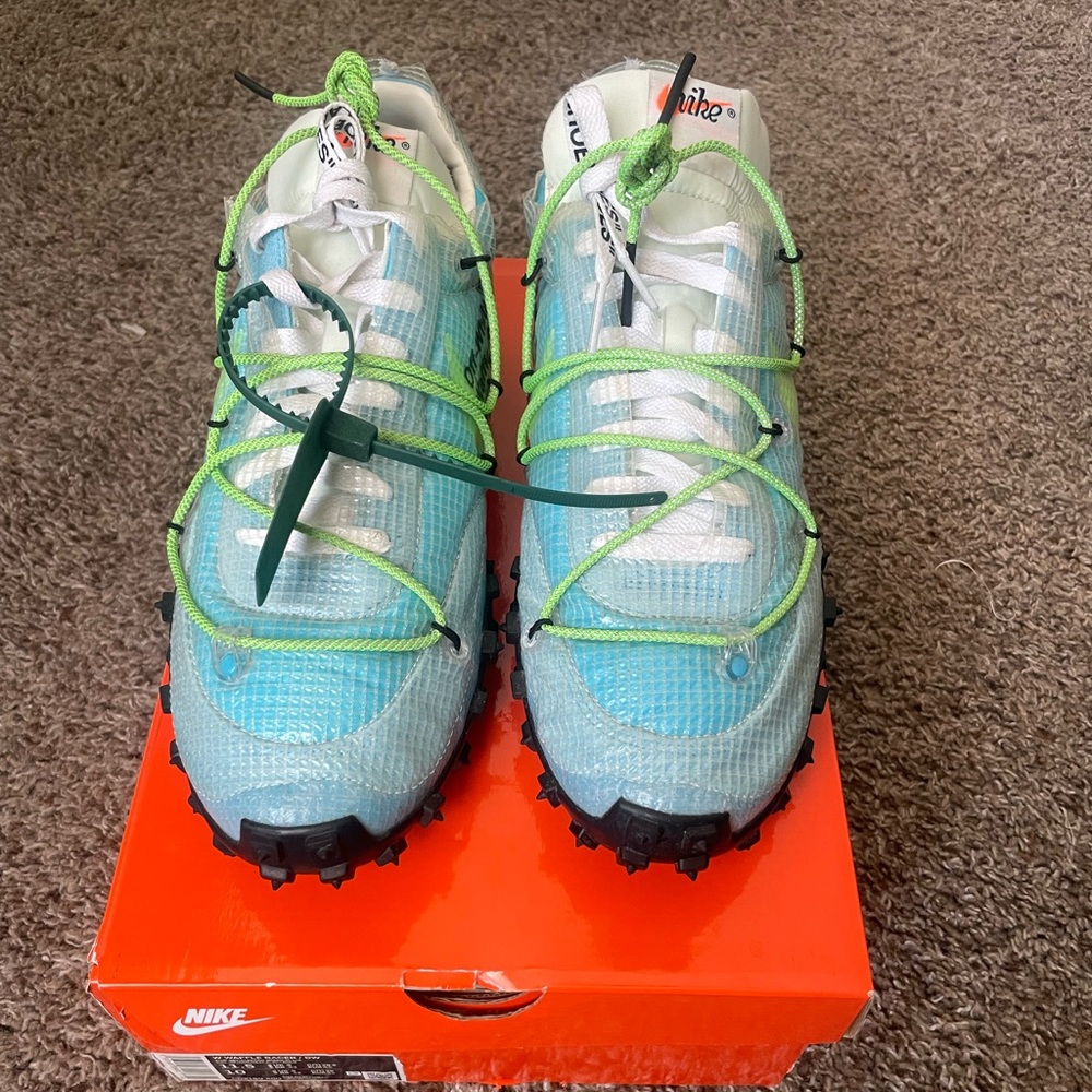 Nike Waffle Runner/ “OffWhite” Edition